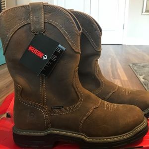Men's Work Boots